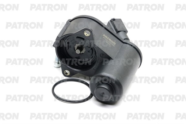 PATRON P430006 Электродвигатель стояночного тормоза (12 зубьев) AUDI A6 (C6) 04-11