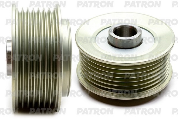 PATRON P5007910 Шкив генератора HYUNDAI: H-1 / KIA:Sorento I 2.5 CRDi 140 PS 02-06