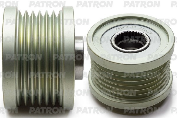 PATRON P5009310 Шкив генератора NISSAN: X-TRAIL 2.0 06-