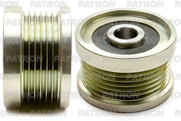 PATRON P5011010 Шкив генератора KIA: Sportage 2.0CRDI  02>