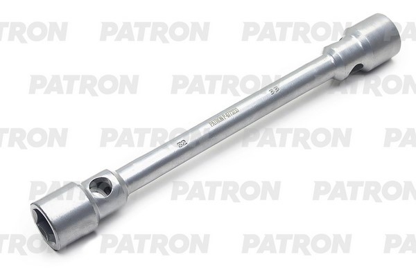 PATRON P6773233 Ключ баллонный торцевой, двусторонний 32х33, 400 мм
