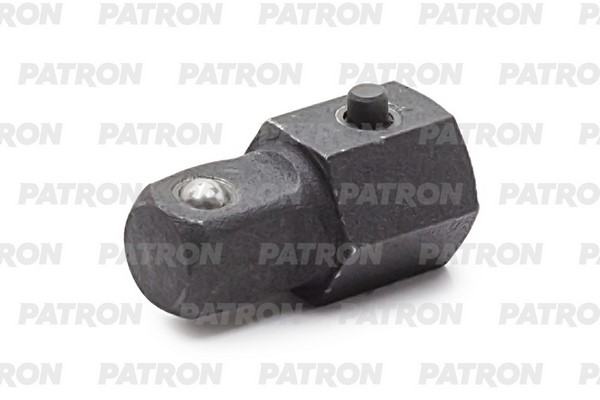 PATRON P681B400P Адаптер для торцевых головок универсальный, 1/2 Inch - 19 мм (для баллонных ключей)