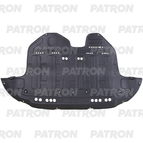 PATRON P720205 Защита двигателя Бенз KIA SPORTAGE 2010-