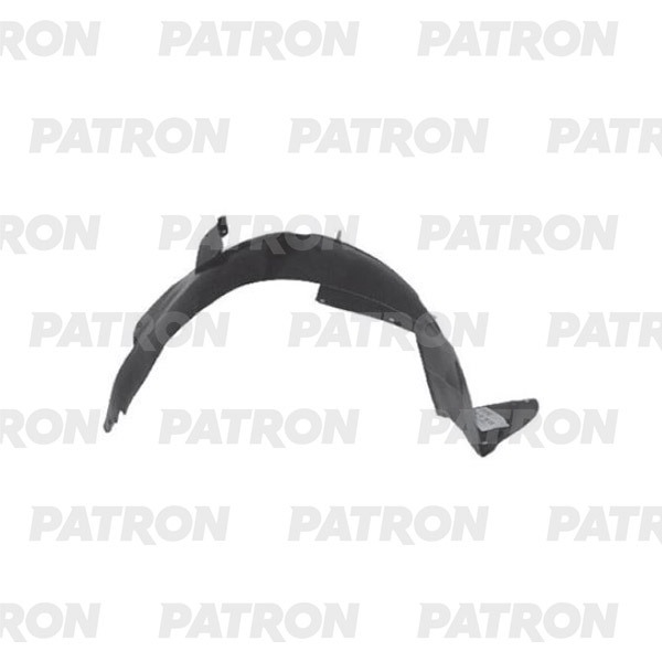 PATRON P722071AR Подкрылок Передн прав CITROEN BERLINGO 2003-2007, PEUGEOT PARTNER 2003-2007