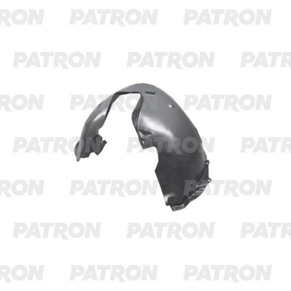 PATRON P722073AL Подкрылок Передн лев PEUGEOT 308 2007-2013
