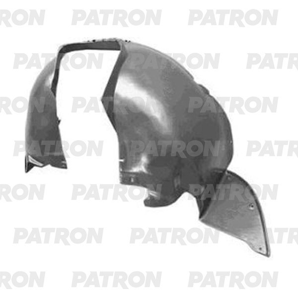 PATRON P722102AL Подкрылок Передн лев VW Transporter T5 2003-