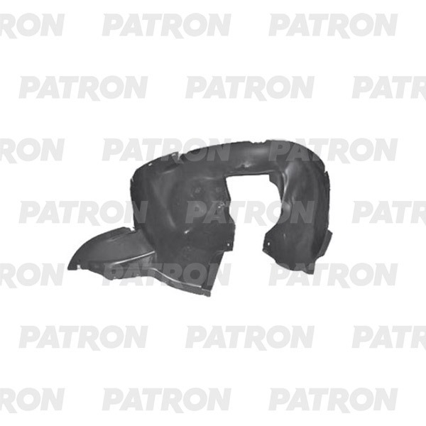 PATRON P722105AL Подкрылок Передн лев VW CADDY 2004-2010