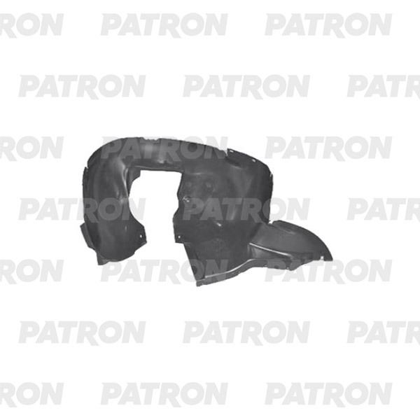 PATRON P722105AR Подкрылок Передн прав VW CADDY 2004-2010
