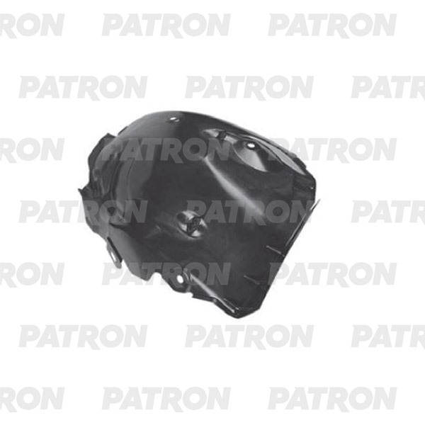 PATRON P722222BR Подкрылок Передн прав, задняя часть RENAULT MEGANE II 2003-2008