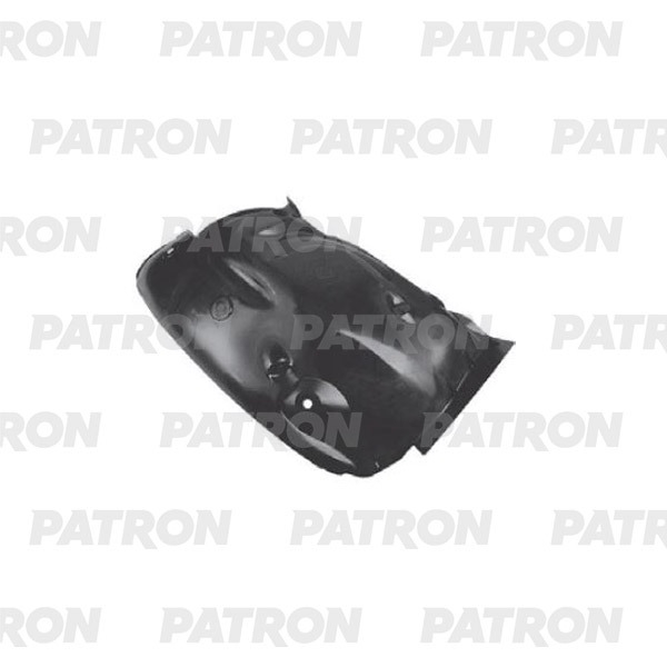 PATRON P722223BL Подкрылок Передн лев, задняя часть RENAULT MEG. SCENIC II 2003-2009