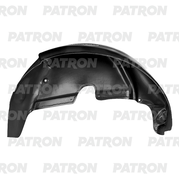 PATRON P722275AL Подкрылок задний левый Hyundai Solaris 14-