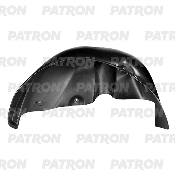 PATRON P722282AL Подкрылок задний левый Renault Logan 05-11