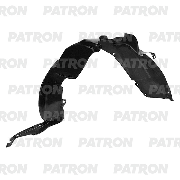 PATRON P722298AR Подкрылок передний правый Kia Spectra 00-04