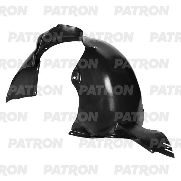 PATRON P722305AL Подкрылок передний левый Volkswagen Polo (RUS) 11-20 седан
