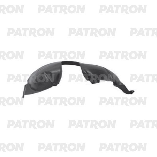 PATRON P722308AR Подкрылок передн прав RENAULT DUSTER, 01.10-12 (Страна производства: ТУРЦИЯ)