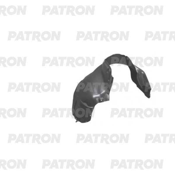 PATRON P722313AR Подкрылок передн прав FIAT PALIO/ALBEA 2005- (Страна производства: ТУРЦИЯ)