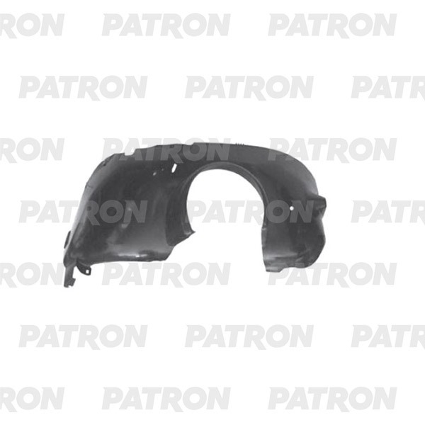 PATRON P722315AL Подкрылок передн лев FIAT DOBLO, 01.2006- (Страна производства: ТУРЦИЯ)