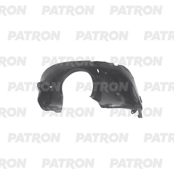 PATRON P722315AR Подкрылок передн прав FIAT DOBLO, 01.2006- (Страна производства: ТУРЦИЯ)
