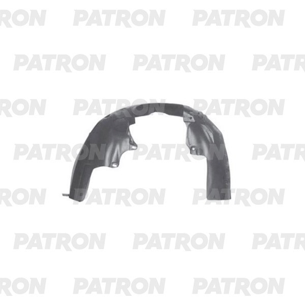 PATRON P722323AR Подкрылок передн прав FORD FOCUS, 09.98-11.2004 FORD: FOCUS 1998-2005 (Страна производства: ТУРЦИЯ)