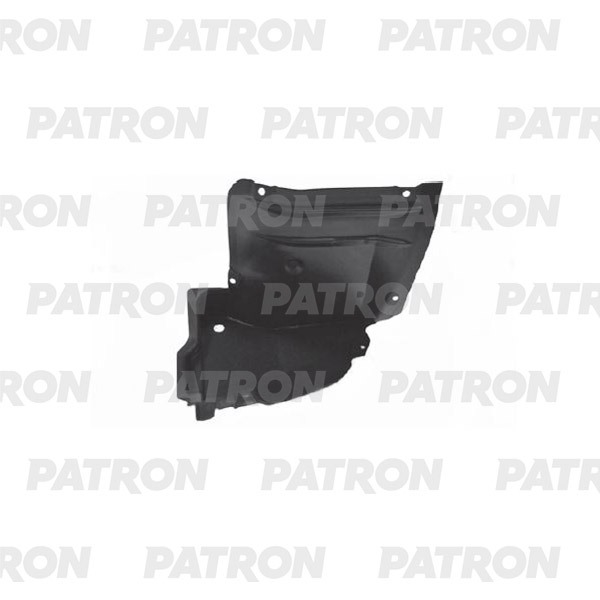 PATRON P722327AR Подкрылок перед правый Mercedes W203