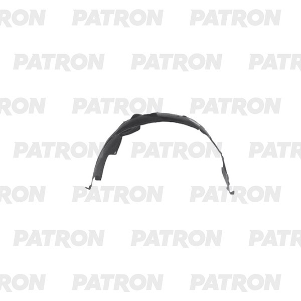 PATRON P722328AL Подкрылок передн лев OPEL ASTRA , 1998-2004 (Страна производства: ТУРЦИЯ)