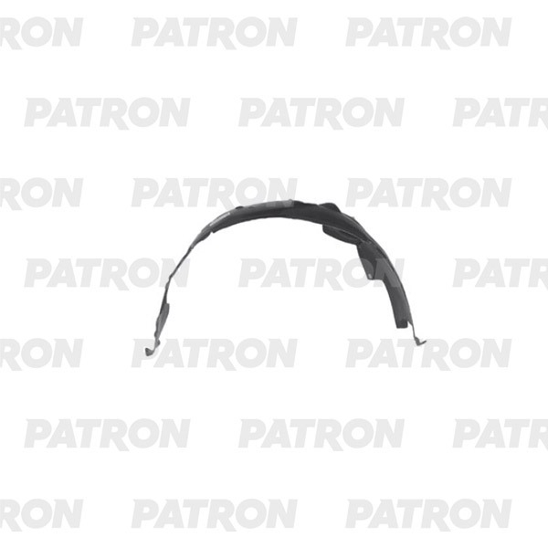 PATRON P722328AR Подкрылок передн прав OPEL ASTRA , 1998-2004 (Страна производства: ТУРЦИЯ)