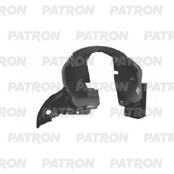 PATRON P722334AR Подкрылок передн прав CITROEN ELYSEE 12- (Страна производства: ТУРЦИЯ)