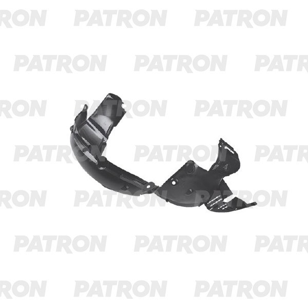PATRON P722335AR Подкрылок передн прав RENAULT CLIO ll, 07.2001- (Страна производства: ТУРЦИЯ)