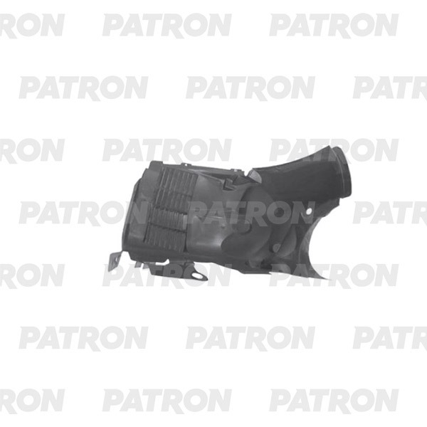 PATRON P722344AR Подкрылок передн прав RENAULT MEGANE, 95-99 (Страна производства: ТУРЦИЯ)