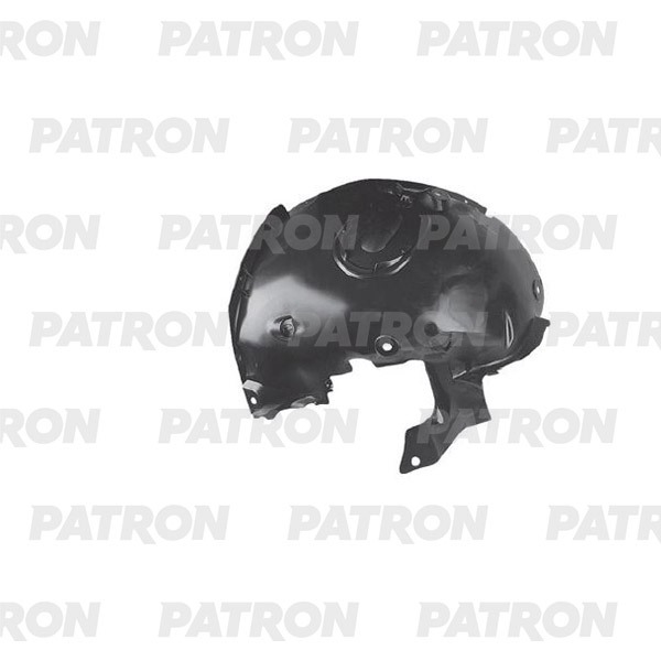 PATRON P722345AR Подкрылок передн прав RENAULT MEGANE, 11.2002-12.2005 (Страна производства: ТУРЦИЯ)