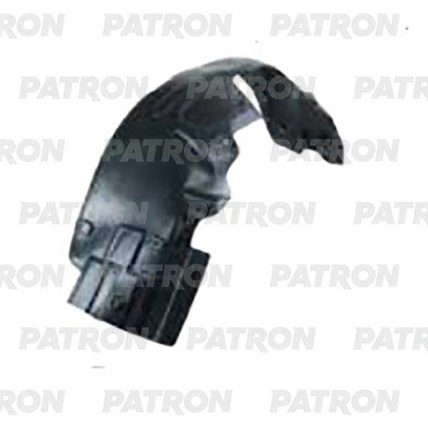 PATRON P722389AL Подкрылок Передн лев HYUNDAI IX35 10 -