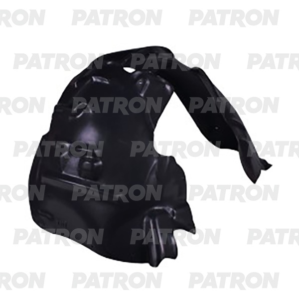 PATRON P722513AL Подкрылок Передн лев AUDI A4 08-12
