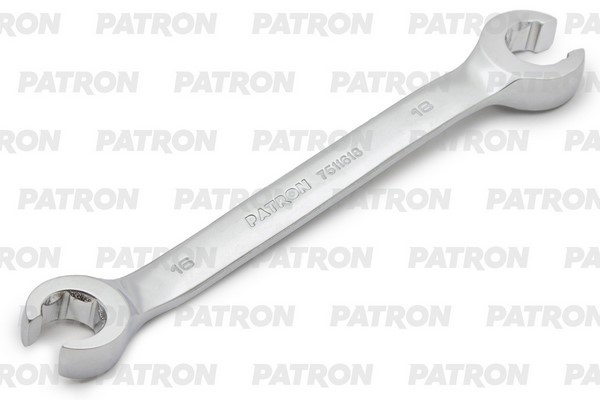 PATRON P7511618 Ключ разрезной 16х18 мм