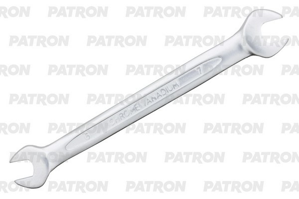 PATRON P7540607 Ключ рожковый 6х7 мм