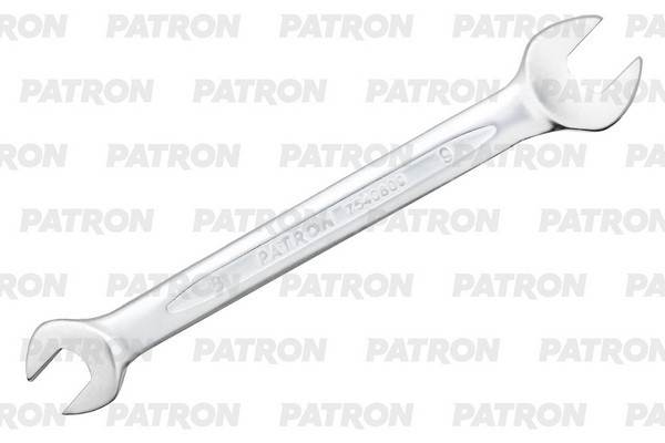 PATRON P7540809 Ключ рожковый 8х9 мм