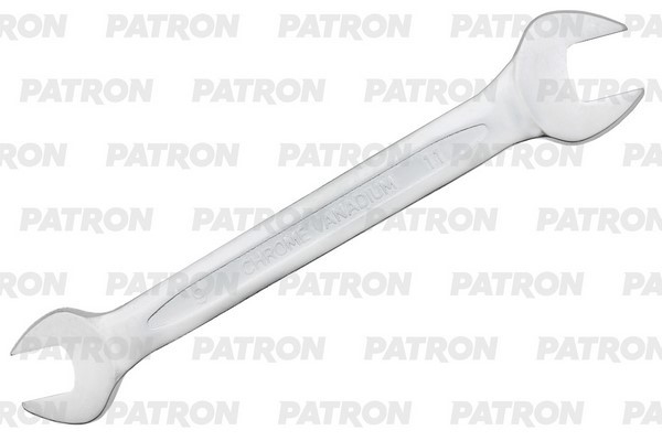 PATRON P7540911 Ключ рожковый 9х11 мм