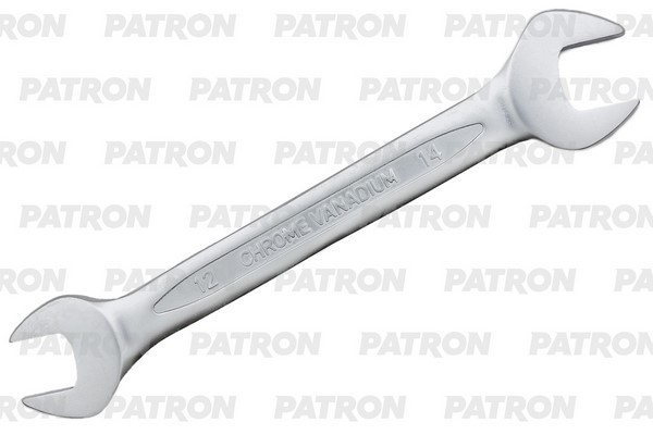 PATRON P7541214 Ключ рожковый 12х14 мм