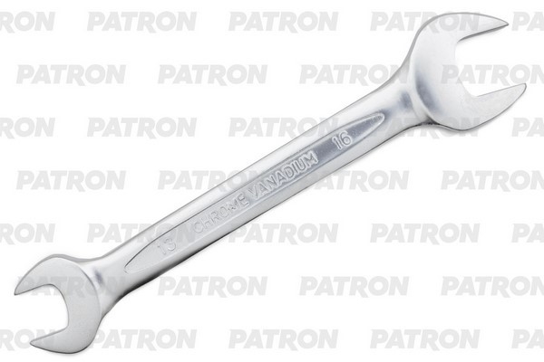 PATRON P7541316 Ключ рожковый 13х16 мм