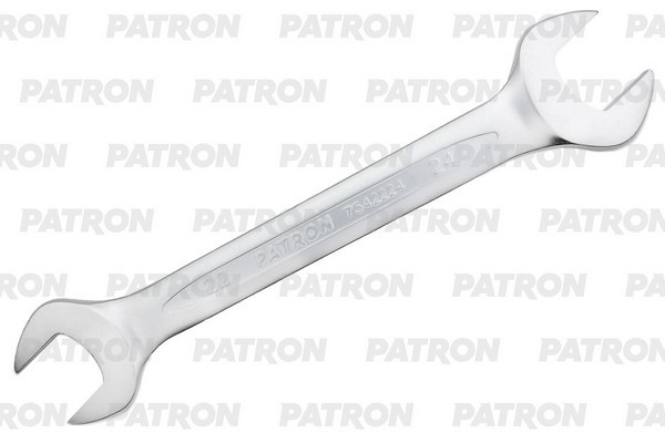 PATRON P7542224 Ключ рожковый 22х24 мм