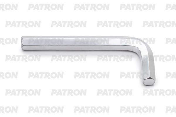 PATRON P76414 Ключ шестигранный L-образный короткий, 14 мм