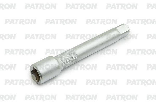 PATRON P8044125 Удлинитель для воротка 1/2 inch, 125 мм