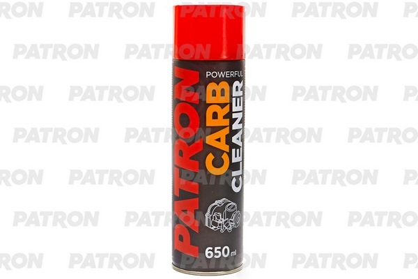 PATRON PAC109 Очиститель карбюратора 650 мл