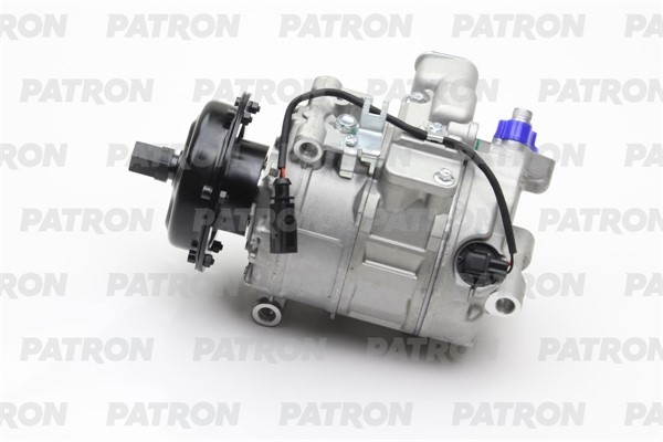 PATRON PACC002 Компрессор кондиционера VW Touareg (02-)/Transporter T5 (03-) 2.5TDi