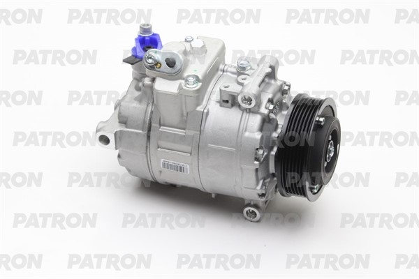 PATRON PACC005 Компрессор кондиционера VW Transporter T5 (09-)/Amarok (09-) 2.0TDi