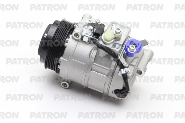 PATRON PACC006 Компрессор кондиционера Mercedes C (W203) (00-), E (W211) (02-), ML (W164) (05-), GL (X164) (06-)