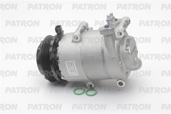 PATRON PACC015 Компрессор кондиционера Ford Focus II (05-)/Focus III (11-) 1.4i/1.6i