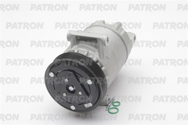 PATRON PACC022 Компрессор кондиционера Nissan Qashqai (06-) 2.0i