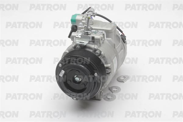 PATRON PACC044 Компрессор кондиционера BMW 5 (F10) (10-)