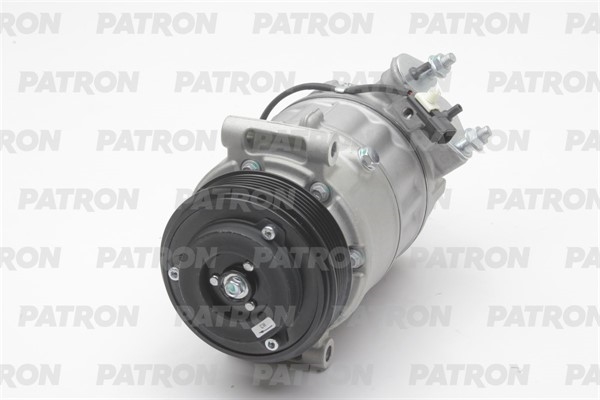 PATRON PACC045 Компрессор кондиционера JAGUAR XF (J05, CC9) 09-, LAND ROVER DISCOVERY IV (LA) 09-