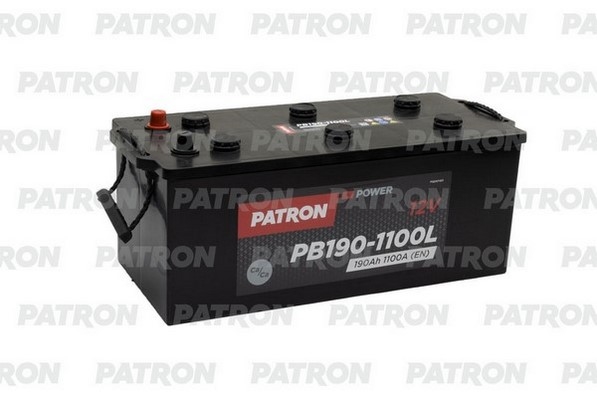 PATRON PB1901100L Аккумуляторная батарея 190Ah